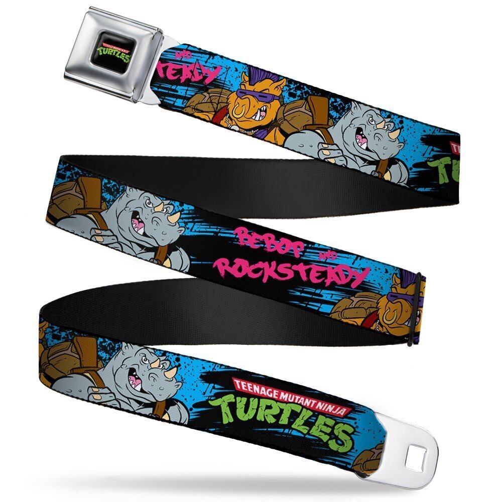 7120 Seatbelt Belt Ninja Turtles Regular